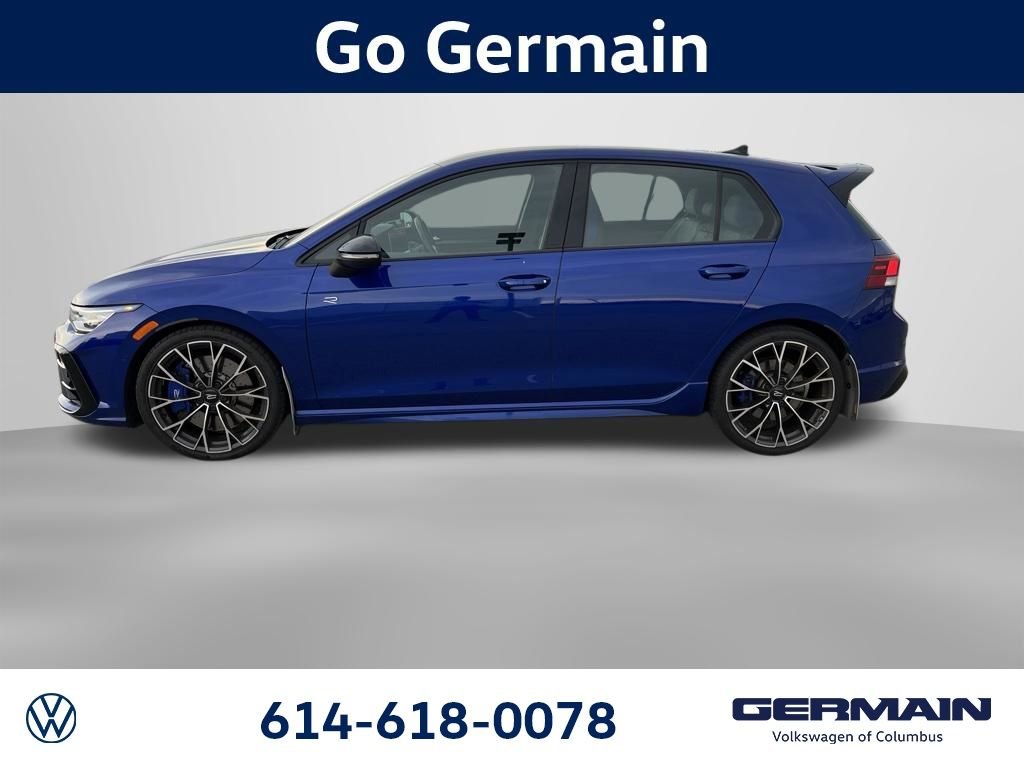 volkswagen golf r 2025 WVWEB7CD8SW221059 image volkswagen golf r 2025 WVWEB7CD8SW221059 image